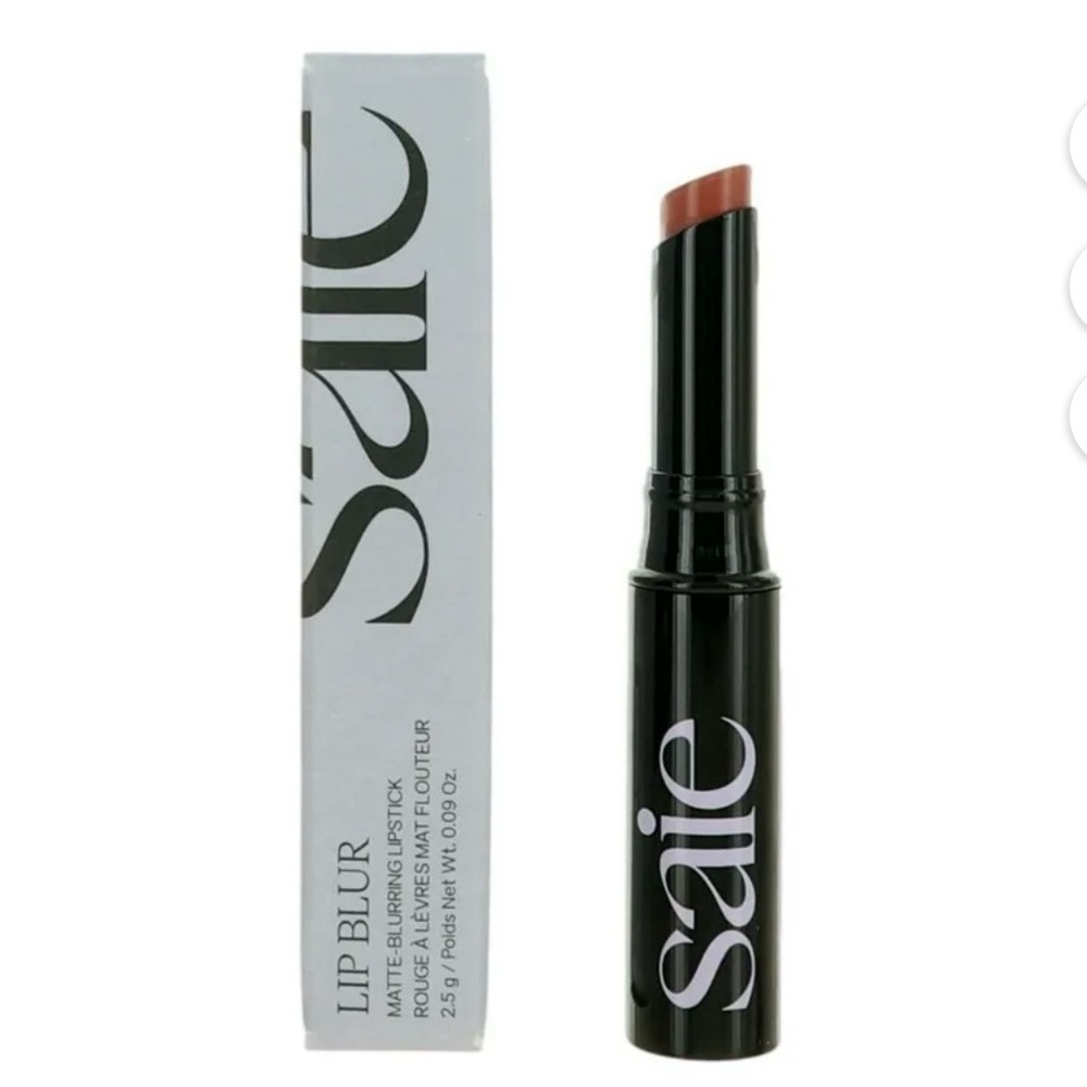 Saie Lip Blur Matte Lipstick in Dada NIB - Picture 5 of 5